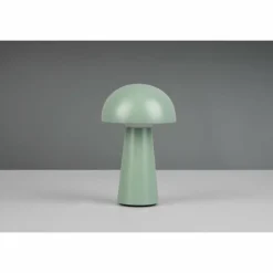 Lampe à poser Reality Lennon LED Vert, 1 lumière