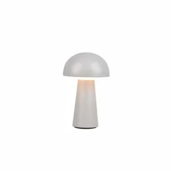 Lampe à poser Reality Lennon LED Gris, 1 lumière