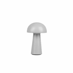 Lampe à poser Reality Lennon LED Gris, 1 lumière