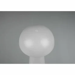 Lampe à poser Reality Lennon LED Gris, 1 lumière