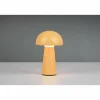 Lampe à poser Reality Lennon LED Jaune, 1 lumière