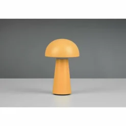 Lampe à poser Reality Lennon LED Jaune, 1 lumière