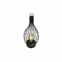 Lampe à poser Reality Mairana LED Noir, 1 lumière
