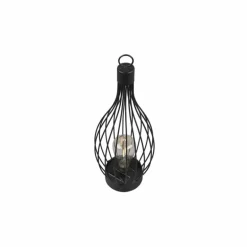 Lampe à poser Reality Mairana LED Noir, 1 lumière