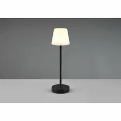 Lampe à poser Reality Martinez LED Noir, 1 lumière
