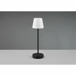 Lampe à poser Reality Martinez LED Noir, 1 lumière