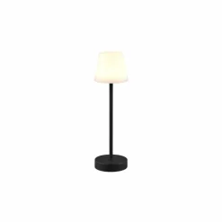 Lampe à poser Reality Martinez LED Noir, 1 lumière