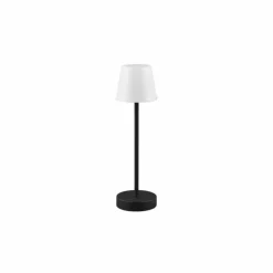 Lampe à poser Reality Martinez LED Noir, 1 lumière