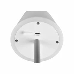 Lampe à poser Reality Martinez LED Gris, 1 lumière