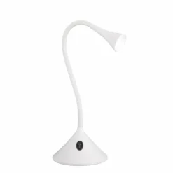 Luminaires Reality Éclairage Led|Lampe à poser Reality Viper LED Blanc, 1 lumière