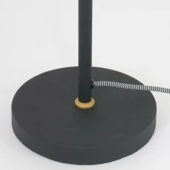Luminaires Steinhauer Lampes À Poser|Lampe à poser Steinhauer Mexlite Noir, 1 lumière