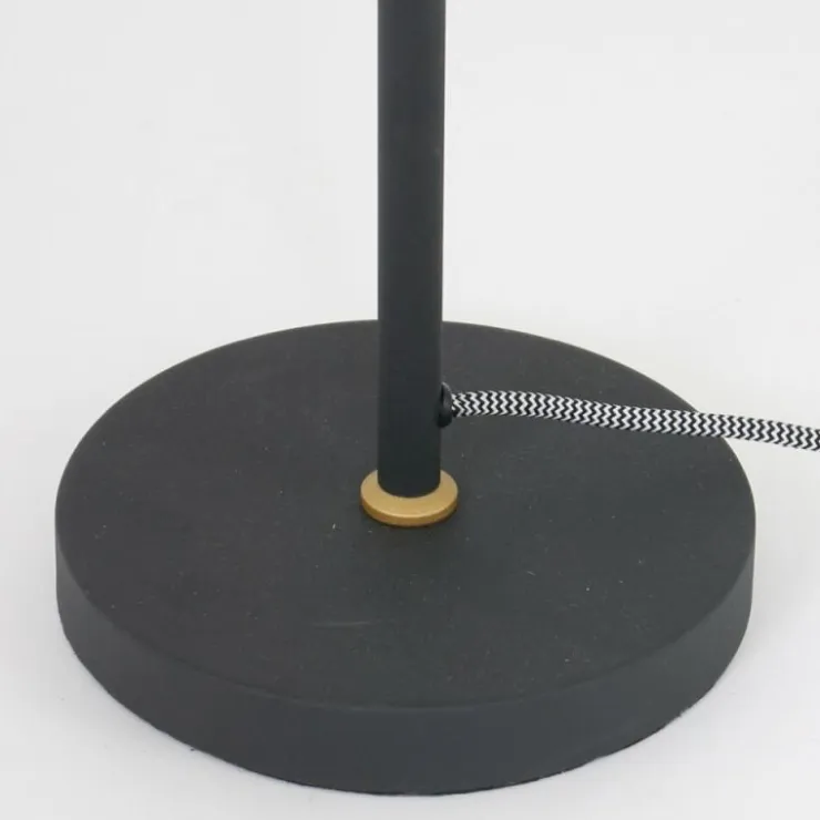 Luminaires Steinhauer Lampes À Poser|Lampe à poser Steinhauer Mexlite Noir, 1 lumière