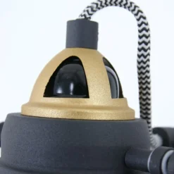 Luminaires Steinhauer Lampes À Poser|Lampe à poser Steinhauer Mexlite Noir, 1 lumière