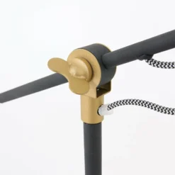 Luminaires Steinhauer Lampes À Poser|Lampe à poser Steinhauer Mexlite Noir, 1 lumière