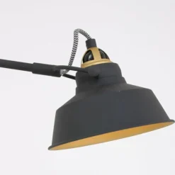Luminaires Steinhauer Lampes À Poser|Lampe à poser Steinhauer Mexlite Noir, 1 lumière