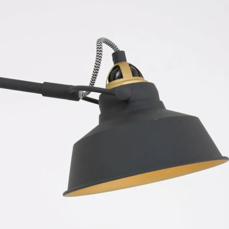 Luminaires Steinhauer Lampes À Poser|Lampe à poser Steinhauer Mexlite Noir, 1 lumière
