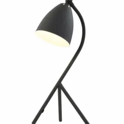 Luminaires Steinhauer Lampes À Poser|Lampe à poser Steinhauer Mexlite Noir, 1 lumière