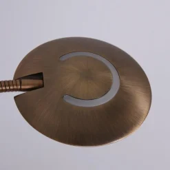 Luminaires Steinhauer Lampes À Poser|Lampe à poser Steinhauer Zenith LED Bronze, 1 lumière
