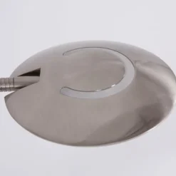 Luminaires Steinhauer Lampes À Poser|Lampe à poser Steinhauer Zenith LED Acier inoxydable, 1 lumière