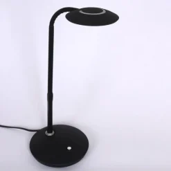 Luminaires Steinhauer Lampes À Poser|Lampe à poser Steinhauer Zenith LED Noir, 1 lumière