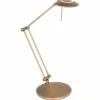 Luminaires Steinhauer Éclairage Led|Lampe à poser Steinhauer Zodiac LED Bronze, 4 lumières