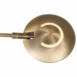 Luminaires Steinhauer Éclairage Led|Lampe à poser Steinhauer Zodiac LED Bronze, 4 lumières
