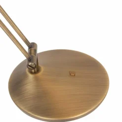 Luminaires Steinhauer Éclairage Led|Lampe à poser Steinhauer Zodiac LED Bronze, 4 lumières