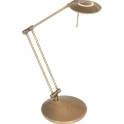 Luminaires Steinhauer Éclairage Led|Lampe à poser Steinhauer Zodiac LED Bronze, 4 lumières