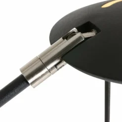 Luminaires Steinhauer Éclairage Led|Lampe à poser Steinhauer Zodiac LED Noir, 3 lumières
