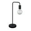 Luminaires Trio Lampes À Poser|Lampe à poser Trio Leuchten DIALLO Noir, 1 lumière