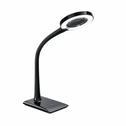 Luminaires Trio Lampes À Poser|Lampe à poser Trio LUPO LED Noir, 1 lumière