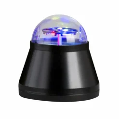 Luminaires Wofi Éclairage Led|Lampe à poser Wofi BÃ„REN LED Noir, 1 lumière