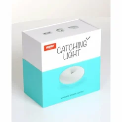 Lampe avec détecteur Anne Lighting ANNE Bleu, 2 lumières, Détecteur de mouvement