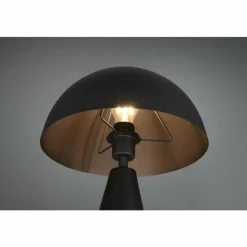 Luminaires Trio Lampes À Poser|Lampe Champignon Alfie Lampe à poser Noir, 1 lumière