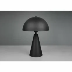 Luminaires Trio Lampes À Poser|Lampe Champignon Alfie Lampe à poser Noir, 1 lumière
