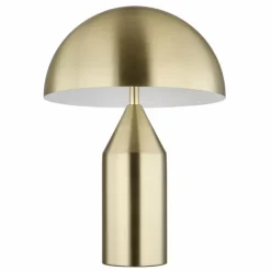 Luminaires Globo Lighting Lampes À Poser|Lampe Champignon Atoma Lampe à poser Laiton, 2 lumières