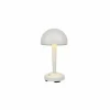 Luminaires Reality Éclairage Led|Lampe Champignon Mendorez Lampe à poser LED Gris, 1 lumière