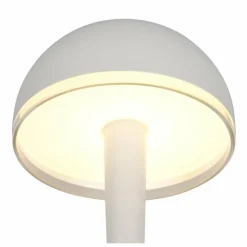 Luminaires Reality Éclairage Led|Lampe Champignon Mendorez Lampe à poser LED Gris, 1 lumière