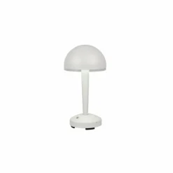 Luminaires Reality Éclairage Led|Lampe Champignon Mendorez Lampe à poser LED Gris, 1 lumière