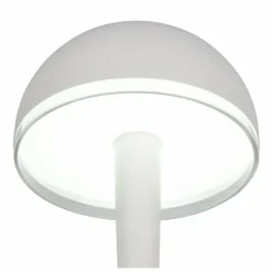 Luminaires Reality Éclairage Led|Lampe Champignon Mendorez Lampe à poser LED Gris, 1 lumière