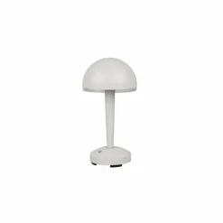 Luminaires Reality Éclairage Led|Lampe Champignon Mendorez Lampe à poser LED Gris, 1 lumière