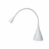 Luminaires Lucide Éclairage Led|Lampe de bureau Lucide ZOZT LED Blanc, 1 lumière