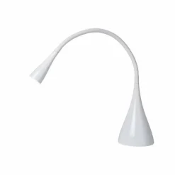 Luminaires Lucide Éclairage Led|Lampe de bureau Lucide ZOZT LED Blanc, 1 lumière