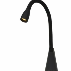 Luminaires Lucide Éclairage Led|Lampe de chevet Lucide GALEN-LED Noir, 1 lumière