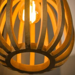 hofstein Lampes À Poser|Lampe de table Chamblard Anthracite, 1 lumière