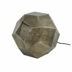 hofstein Lampes À Poser|Lampe de table Chemenot Ancien, Cuivre, 1 lumière