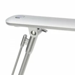 Luminaires Brilliant Lampes À Poser|Lampe de table Brilliant Leuchten Brendan LED Titane, 1 lumière