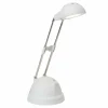 Luminaires Brilliant Éclairage Led|Lampe de table Brilliant Katrina LED Blanc, 1 lumière