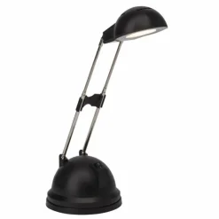 Luminaires Brilliant Éclairage Led|Lampe de table Brilliant Katrina LED Noir, 1 lumière