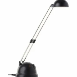 Luminaires Brilliant Éclairage Led|Lampe de table Brilliant Katrina LED Noir, 1 lumière